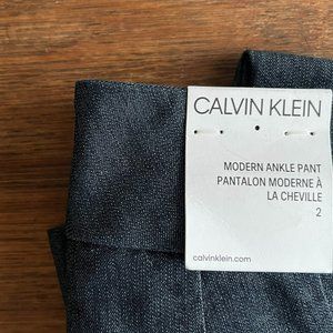 Calvin Klein Modern Ankle Pant